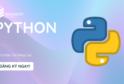 Khoá Học Lập Trình Python Từ Cơ Bản Đến Nâng Cao
